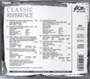 Jeton Classic Reference - Tracks
